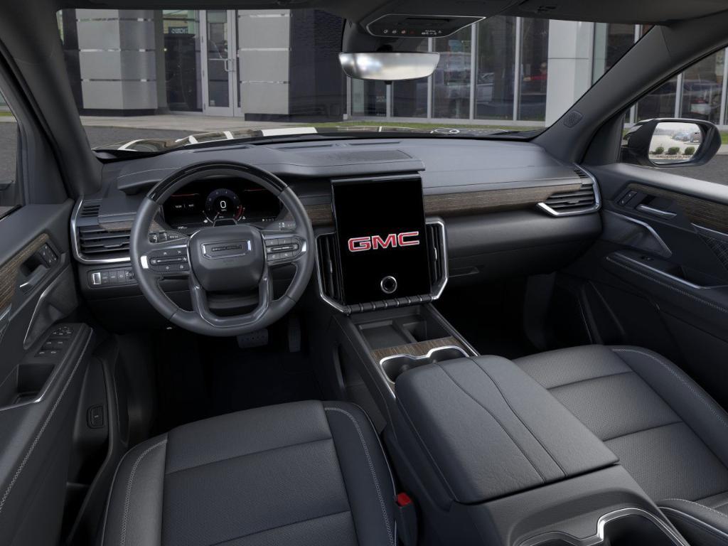 new 2025 GMC Acadia car, priced at $64,835