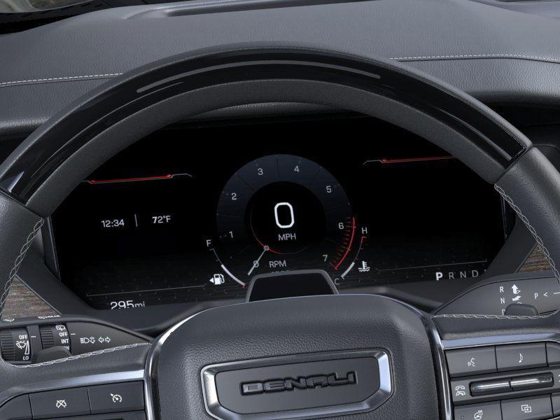 new 2025 GMC Acadia car, priced at $64,835