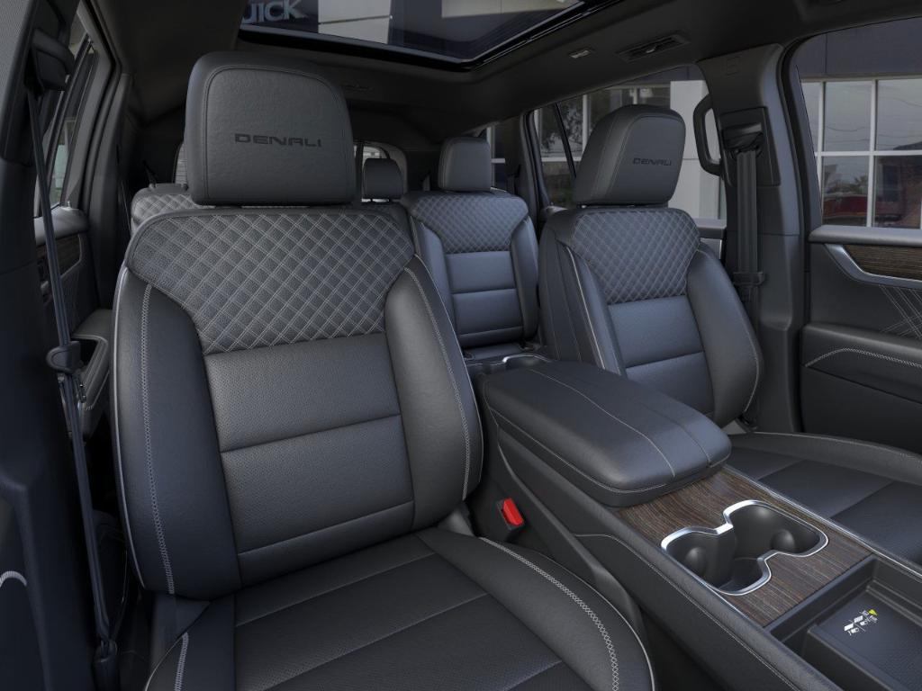 new 2025 GMC Acadia car, priced at $64,835