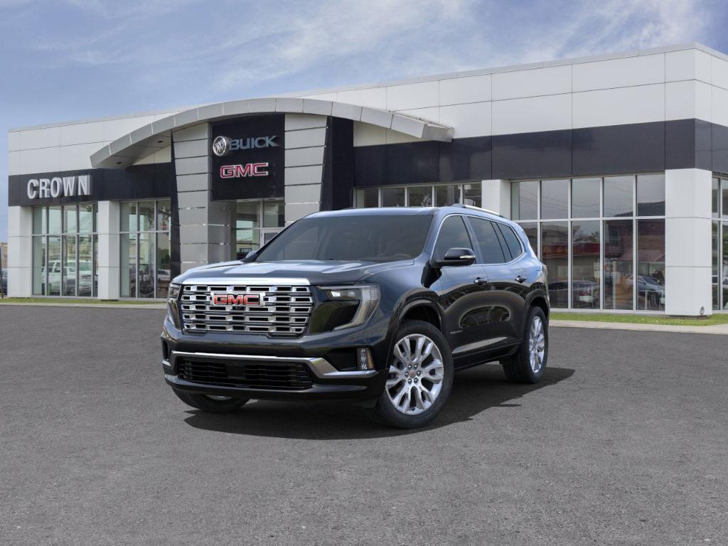 new 2025 GMC Acadia car, priced at $64,835