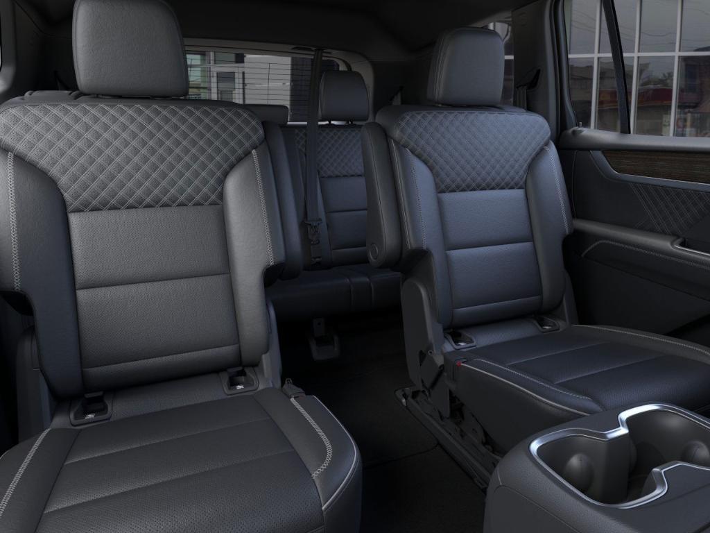 new 2025 GMC Acadia car, priced at $64,835