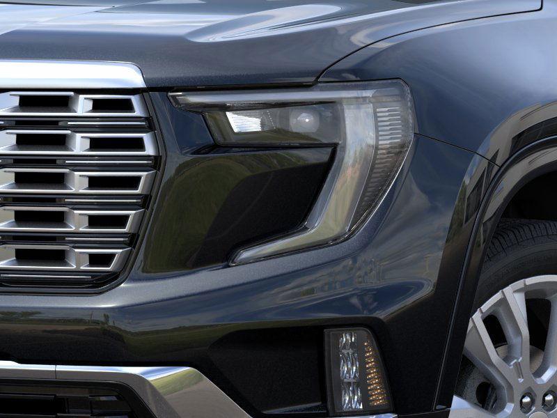 new 2025 GMC Acadia car, priced at $64,835
