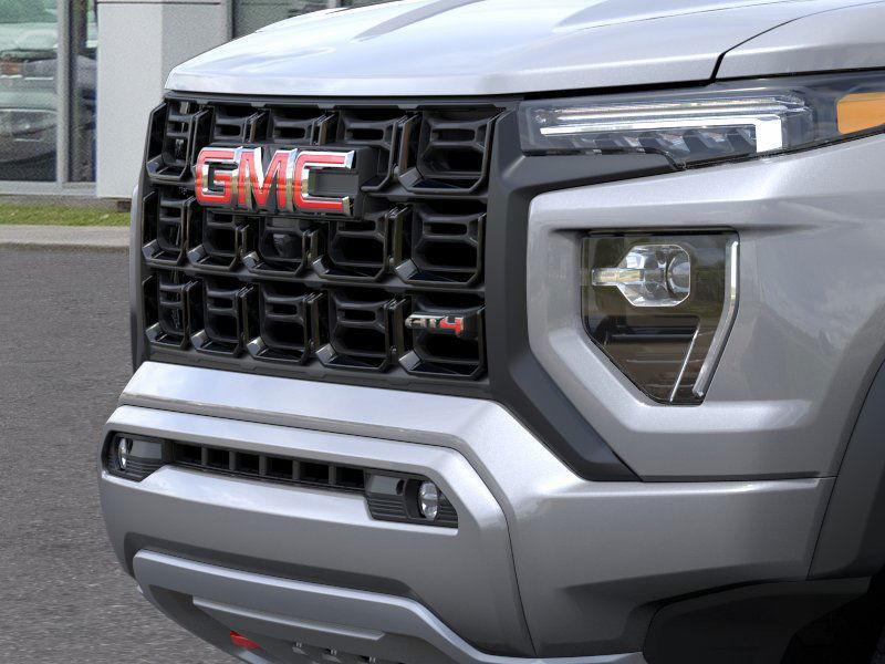 new 2024 GMC Canyon car, priced at $43,495