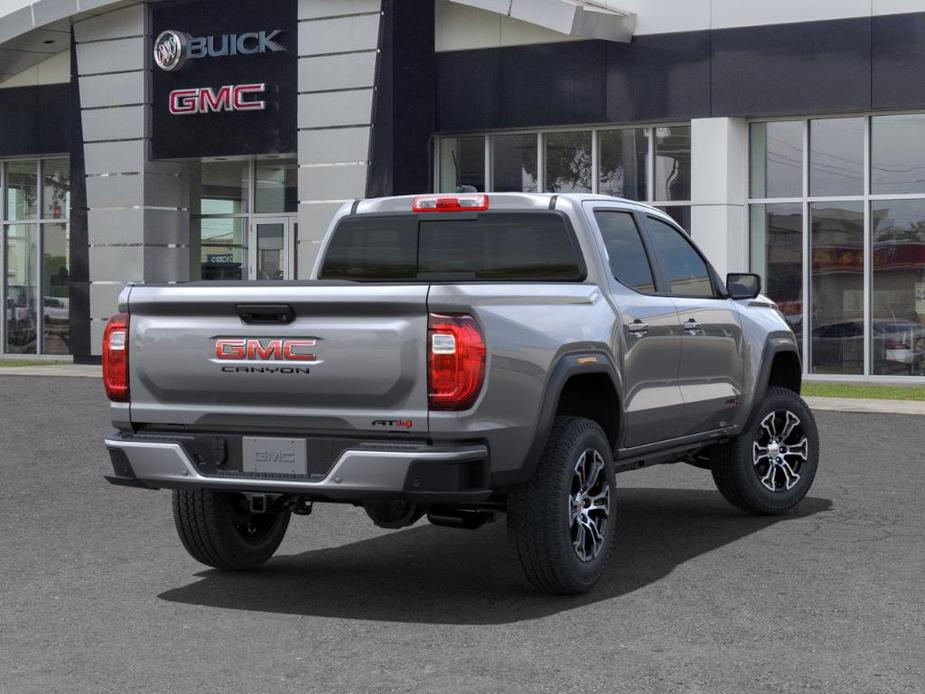 new 2024 GMC Canyon car, priced at $43,495