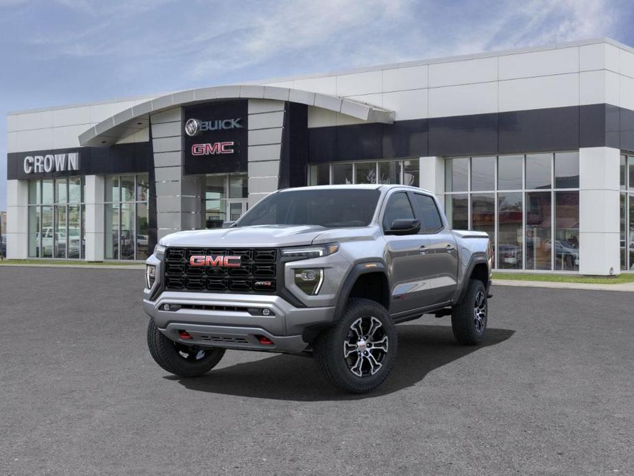 new 2024 GMC Canyon car, priced at $43,495