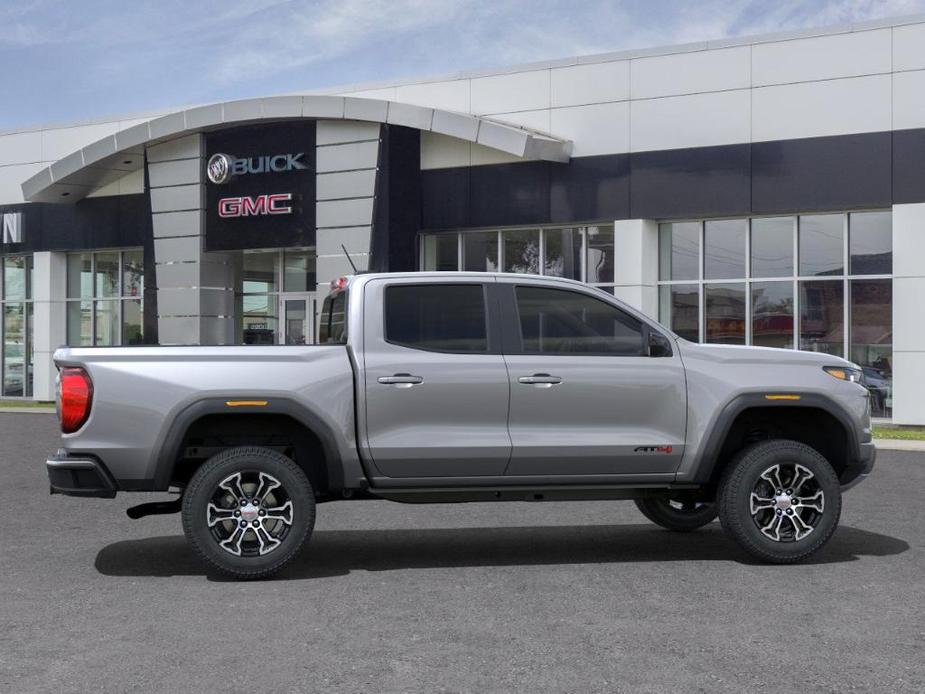 new 2024 GMC Canyon car, priced at $43,495