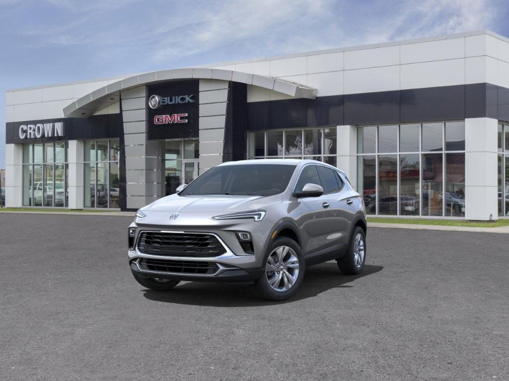 new 2025 Buick Encore GX car, priced at $26,770