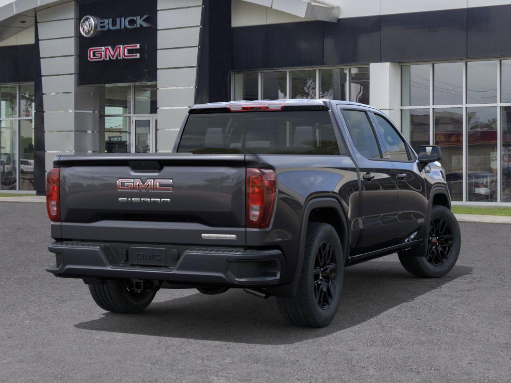 new 2025 GMC Sierra 1500 car, priced at $54,285