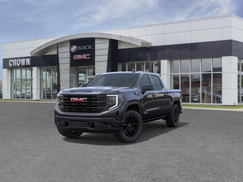 new 2025 GMC Sierra 1500 car, priced at $54,285