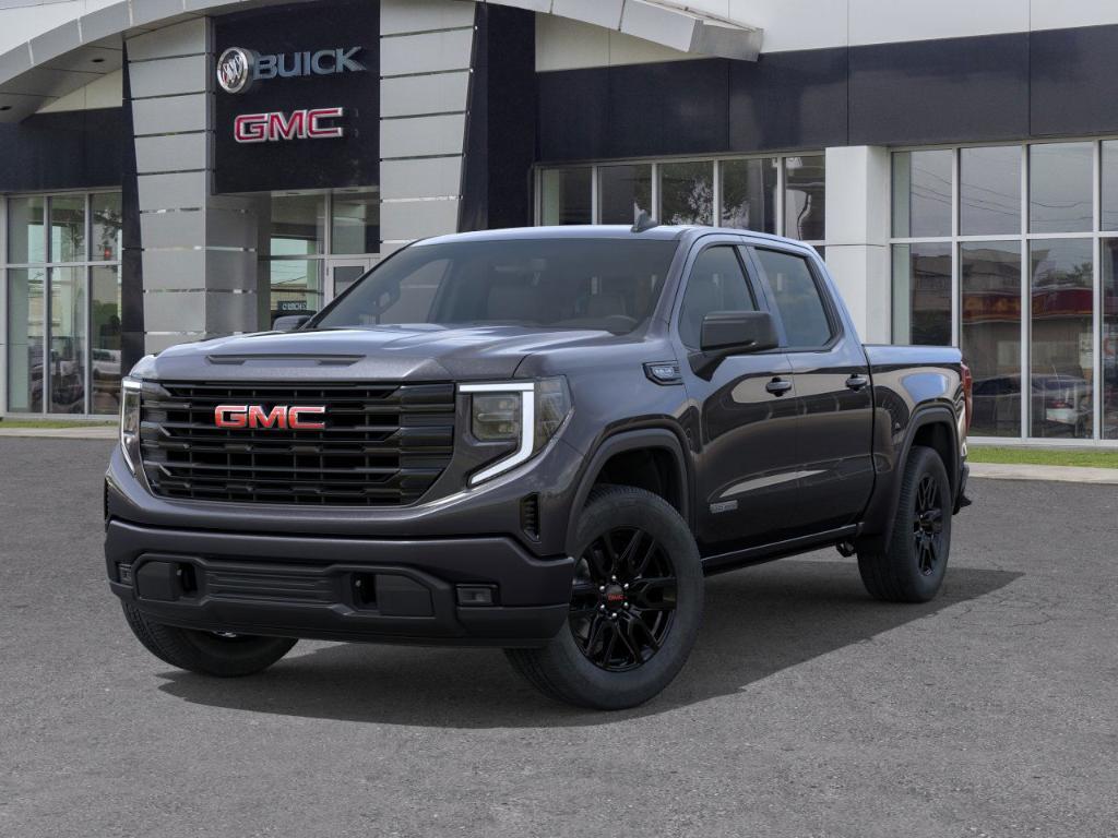 new 2025 GMC Sierra 1500 car, priced at $54,285