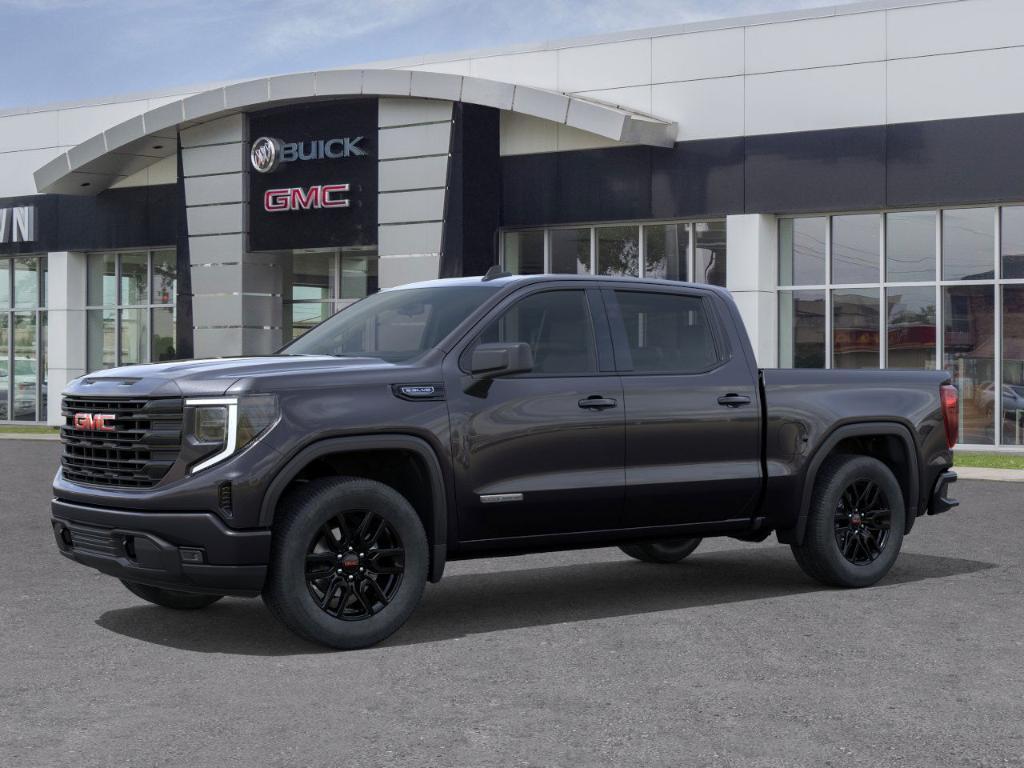 new 2025 GMC Sierra 1500 car, priced at $54,285