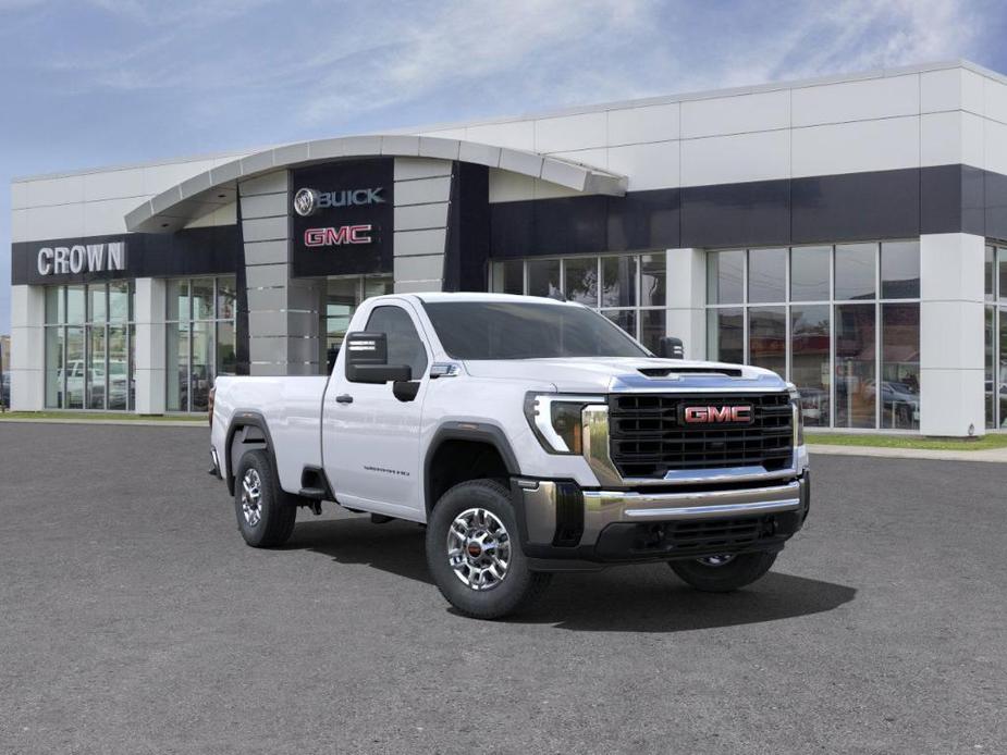 new 2024 GMC Sierra 2500 car, priced at $44,830