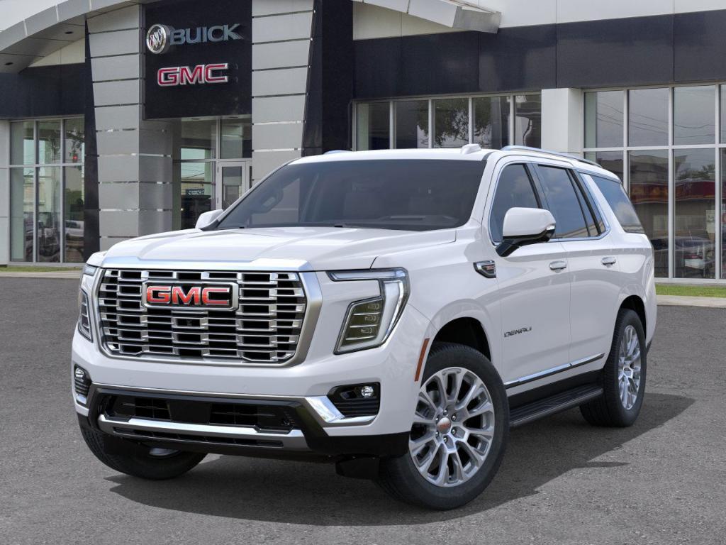 new 2026 GMC Yukon car, priced at $81,620