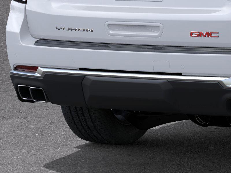 new 2026 GMC Yukon car, priced at $81,620