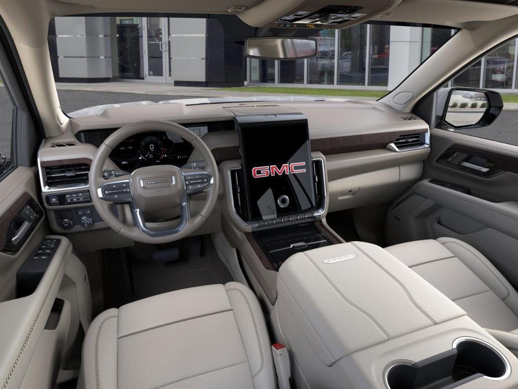 new 2026 GMC Yukon car, priced at $81,620