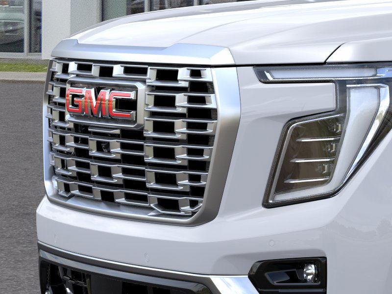 new 2026 GMC Yukon car, priced at $81,620