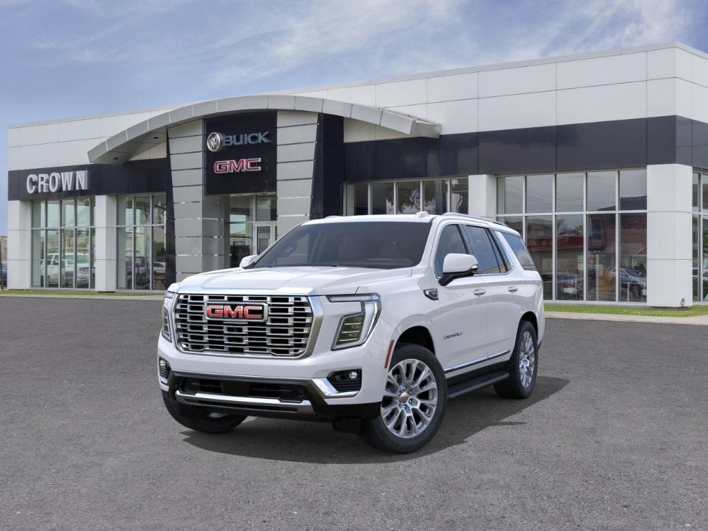 new 2026 GMC Yukon car, priced at $81,620