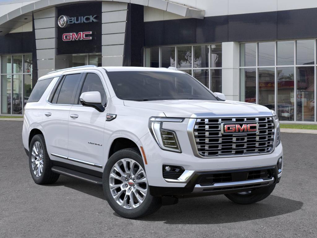 new 2026 GMC Yukon car, priced at $81,620