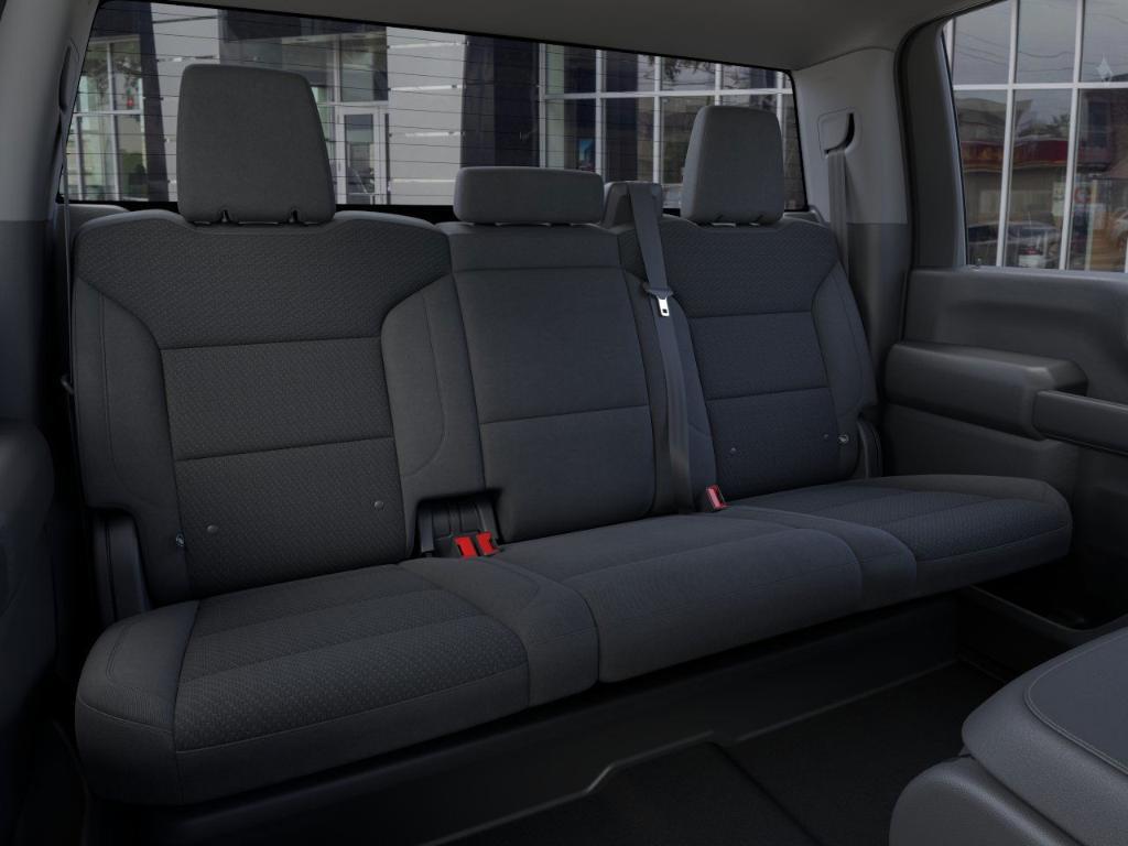 new 2025 GMC Sierra 2500 car, priced at $53,830