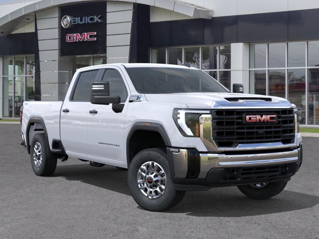new 2025 GMC Sierra 2500 car, priced at $53,830