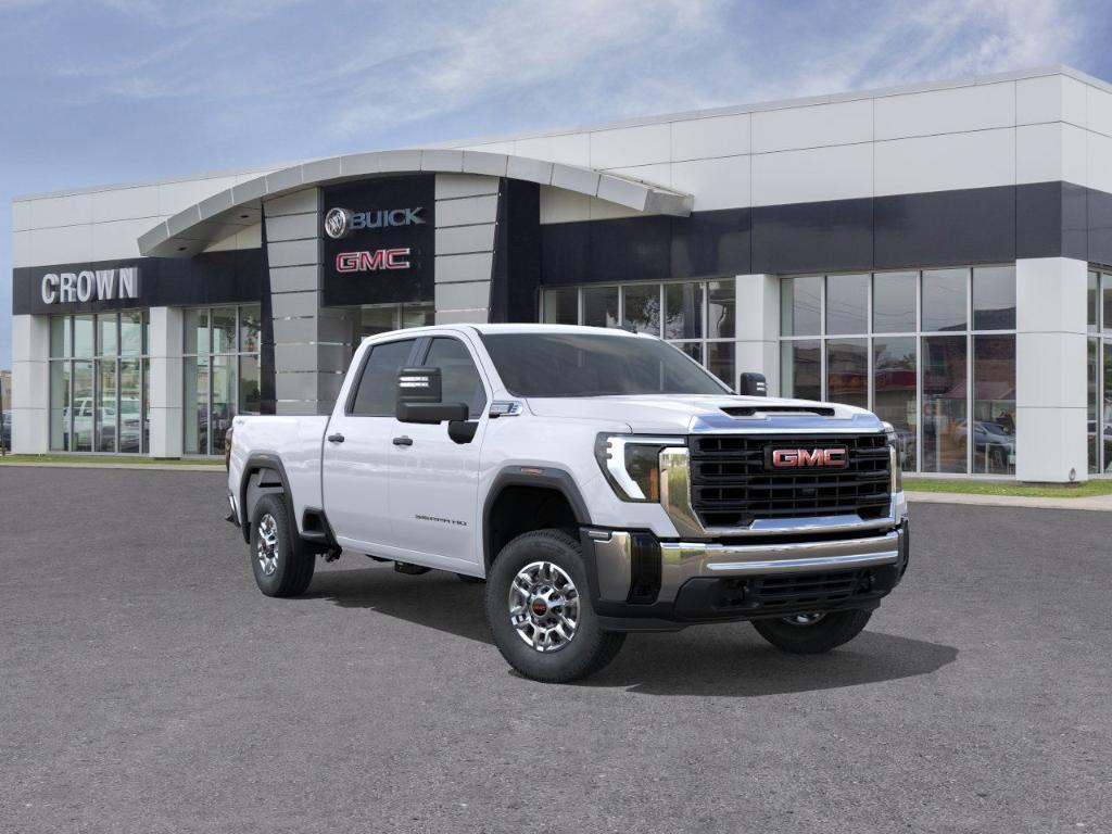 new 2025 GMC Sierra 2500 car, priced at $53,830