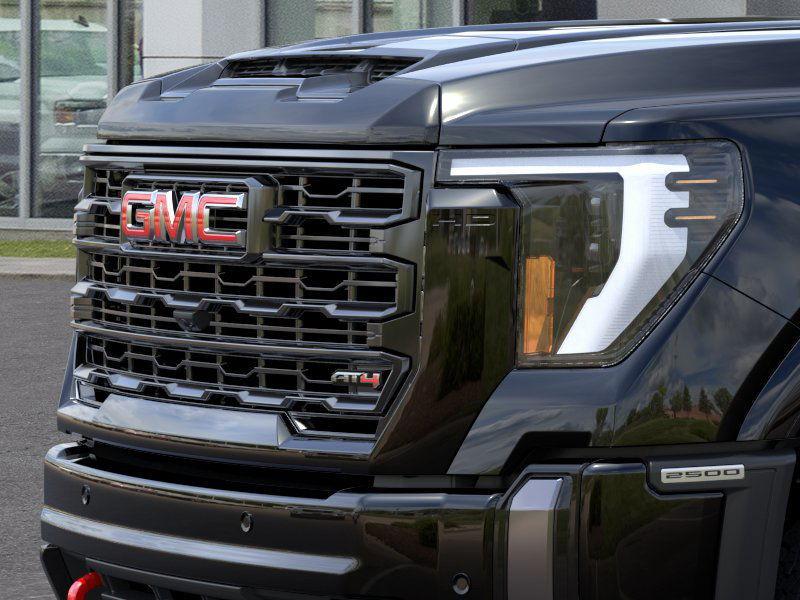 new 2025 GMC Sierra 2500 car, priced at $88,875