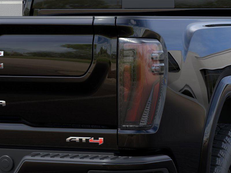 new 2025 GMC Sierra 2500 car, priced at $88,875