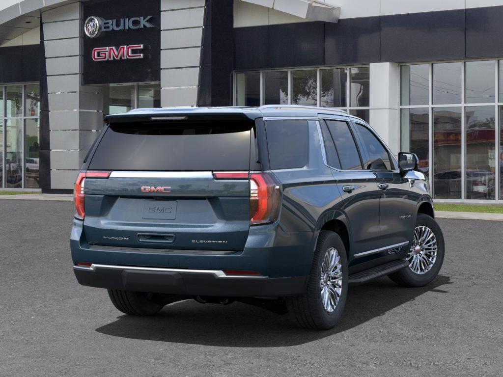 new 2025 GMC Yukon car, priced at $73,710