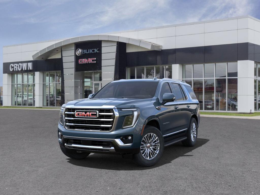 new 2025 GMC Yukon car, priced at $73,710