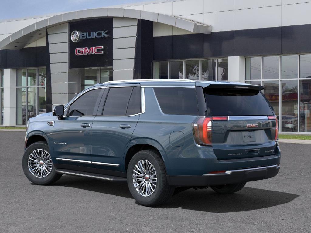 new 2025 GMC Yukon car, priced at $73,710