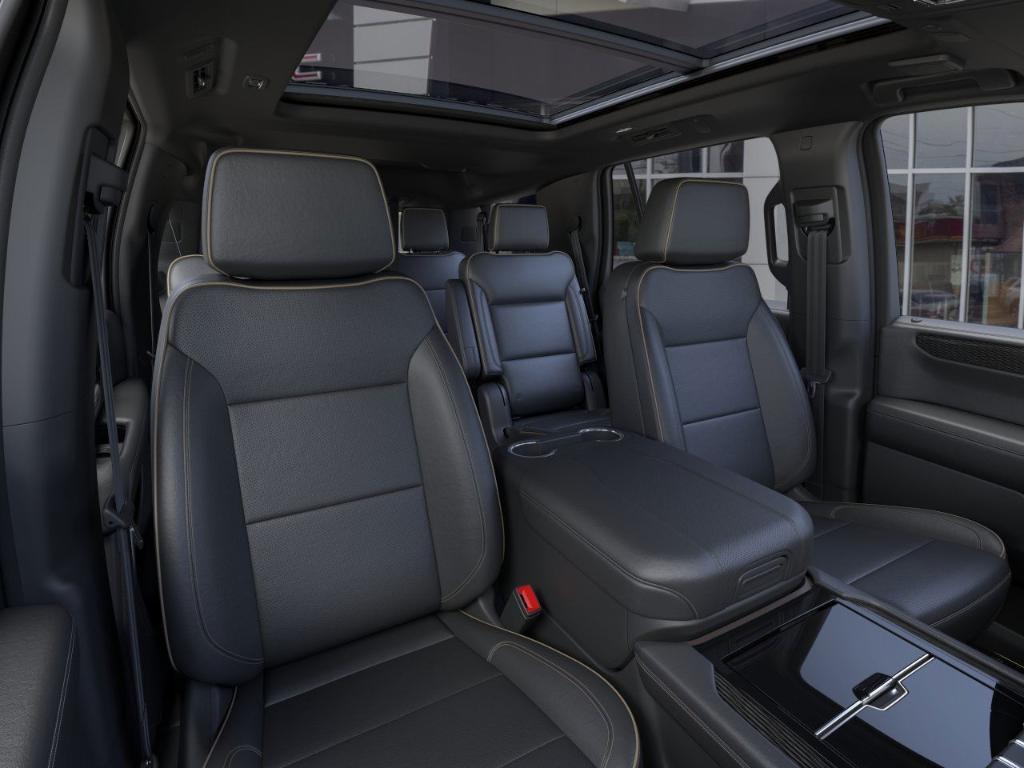 new 2025 GMC Yukon car, priced at $73,710