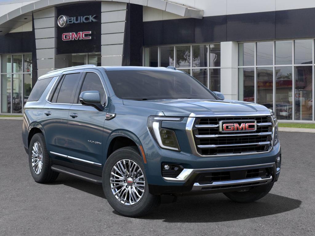 new 2025 GMC Yukon car, priced at $73,710