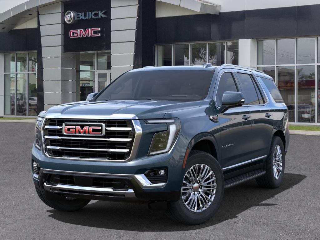 new 2025 GMC Yukon car, priced at $73,710