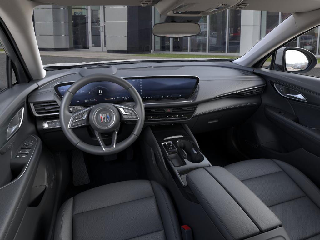 new 2025 Buick Envision car, priced at $36,295
