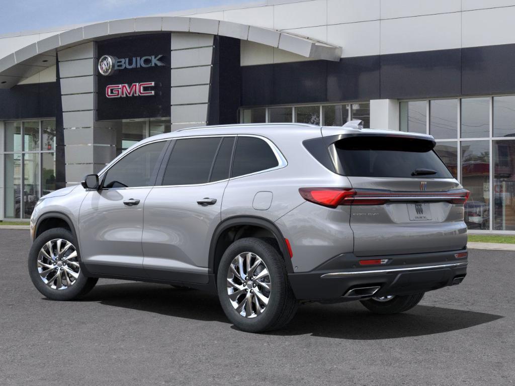 new 2025 Buick Enclave car, priced at $46,100