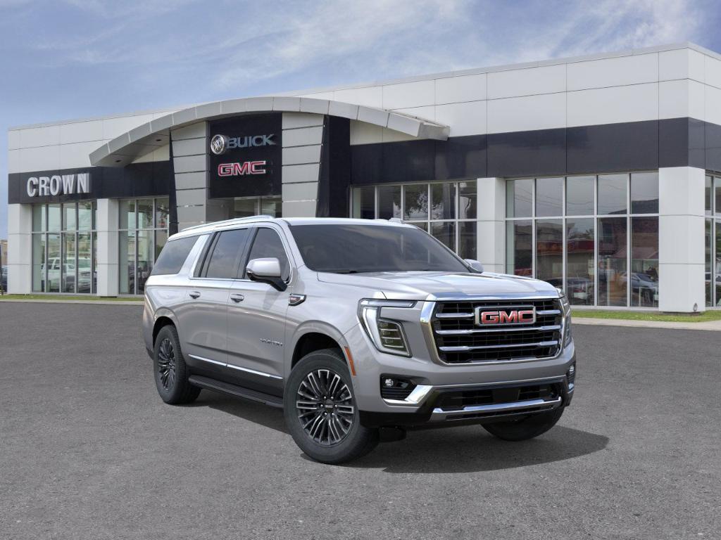 new 2026 GMC Yukon XL car, priced at $76,505