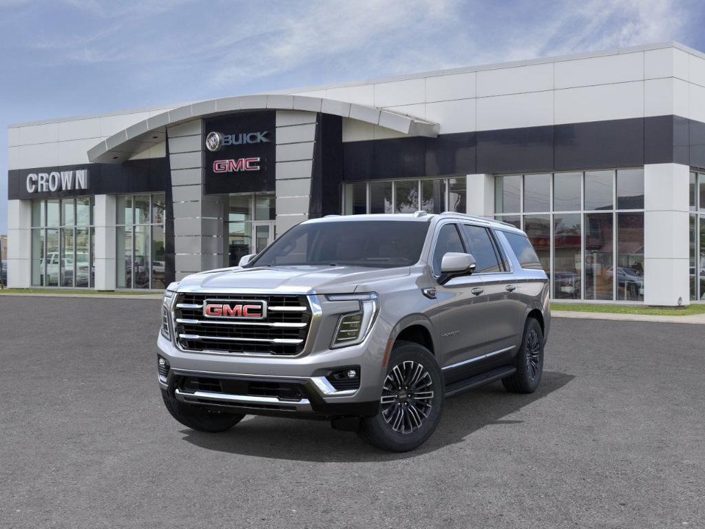 new 2026 GMC Yukon XL car, priced at $76,505