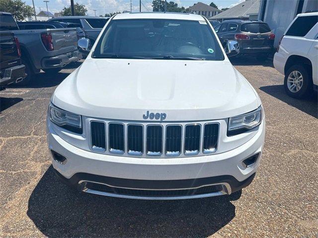 used 2015 Jeep Grand Cherokee car, priced at $13,500