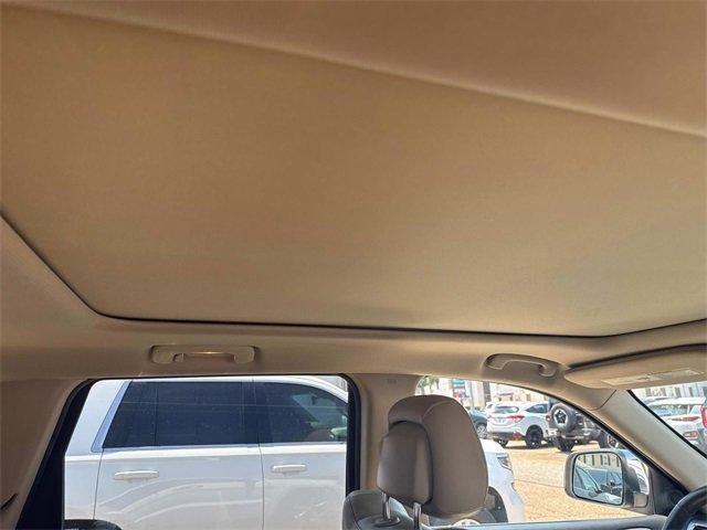used 2015 Jeep Grand Cherokee car, priced at $13,500