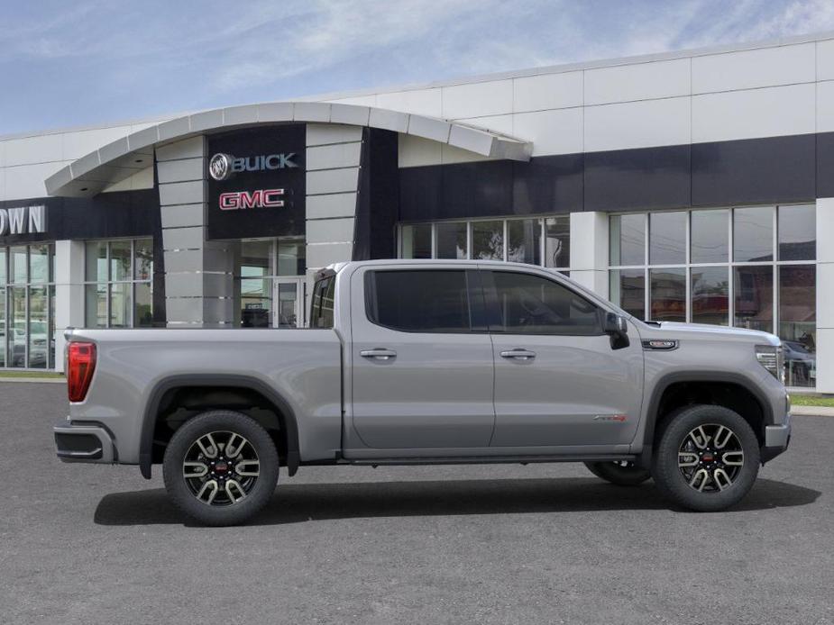 new 2025 GMC Sierra 1500 car, priced at $74,045