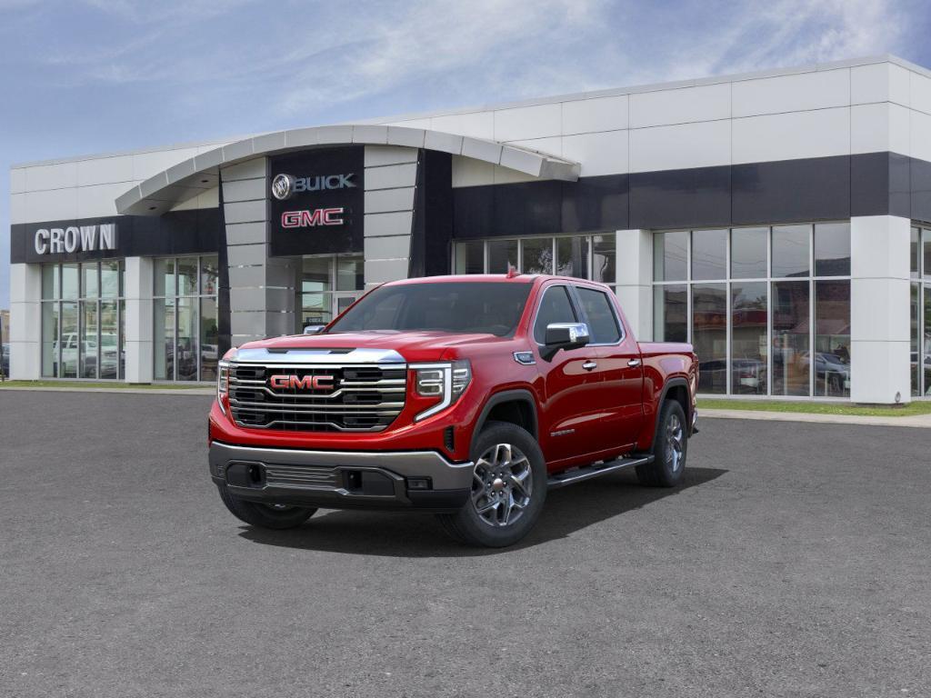 new 2025 GMC Sierra 1500 car, priced at $56,995