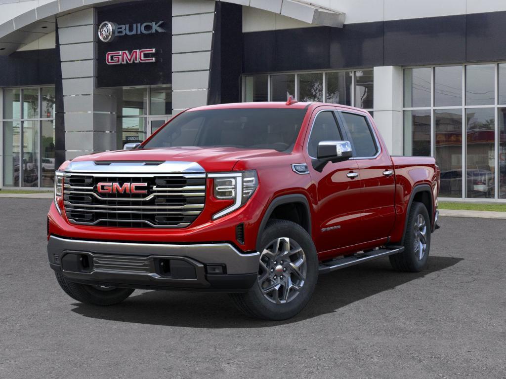 new 2025 GMC Sierra 1500 car, priced at $56,995