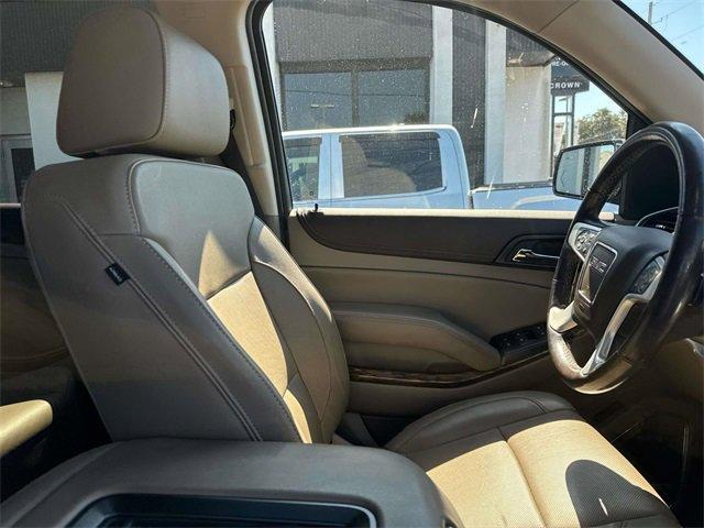 used 2019 GMC Yukon car, priced at $30,995