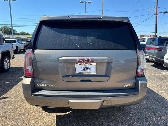 used 2019 GMC Yukon car, priced at $30,995