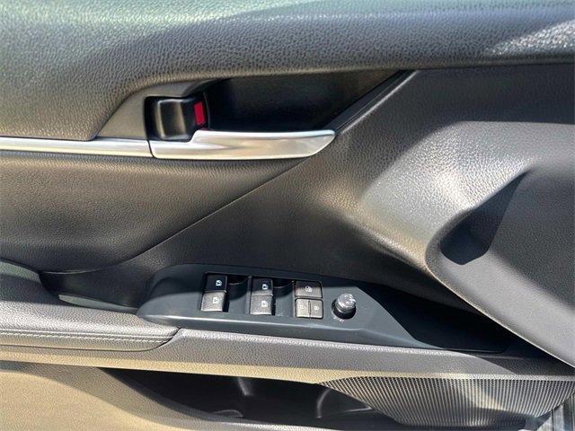 used 2020 Toyota Camry car, priced at $22,995