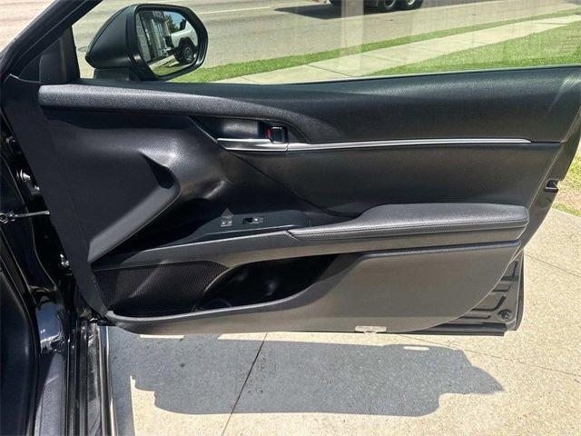 used 2020 Toyota Camry car, priced at $22,995