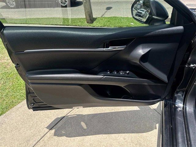 used 2020 Toyota Camry car, priced at $22,995