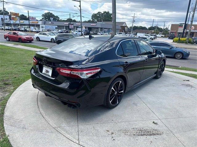 used 2020 Toyota Camry car, priced at $22,995