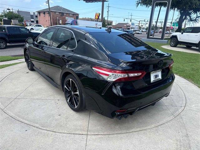 used 2020 Toyota Camry car, priced at $22,995