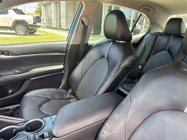 used 2020 Toyota Camry car, priced at $22,995